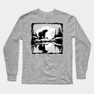 Wild and Bear Long Sleeve T-Shirt